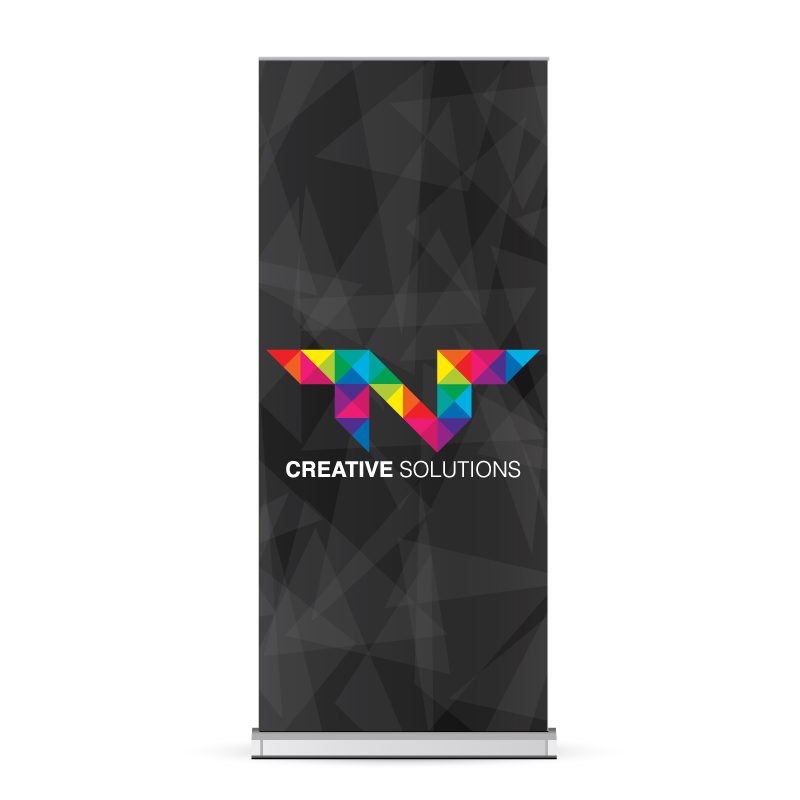 Deluxe Pull Up Banner