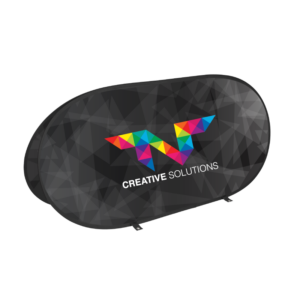 Pop Up Banner
