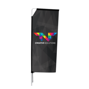 Telescopic Flag