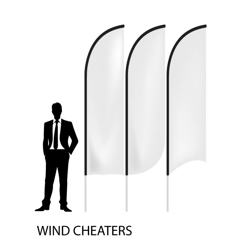 Wind Cheaters - Image 2